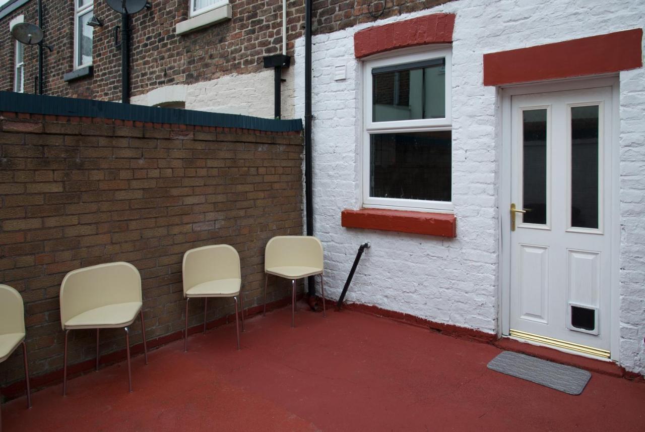 Apartments Of Liverpool Exterior foto
